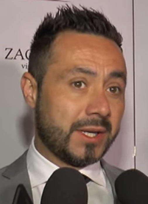 ロベルト・デ・ゼルビ監督