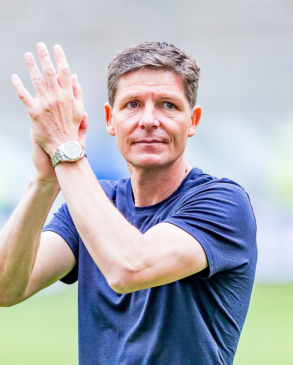オリヴァー・グラスナー監督