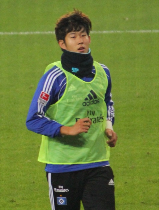 ソン・フンミン